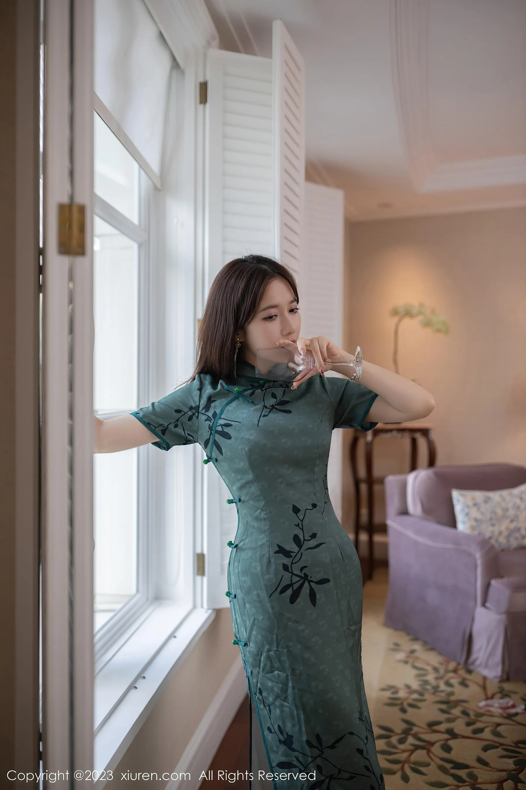 [XIUREN秀人网] 2023.06.09 NO.6893 鱼子酱Fish [83P]插图6